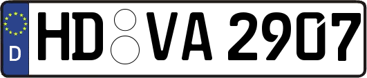 HD-VA2907