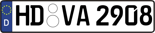 HD-VA2908
