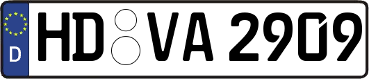 HD-VA2909