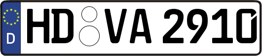 HD-VA2910