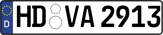 HD-VA2913