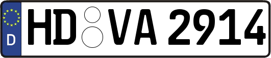 HD-VA2914
