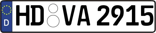 HD-VA2915