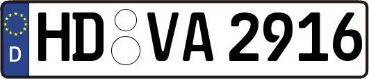 HD-VA2916