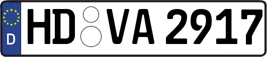 HD-VA2917