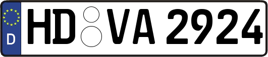 HD-VA2924