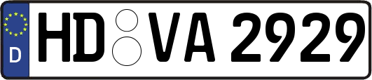HD-VA2929
