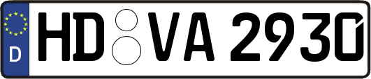 HD-VA2930