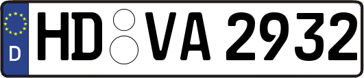 HD-VA2932