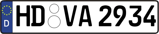 HD-VA2934