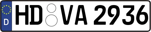 HD-VA2936