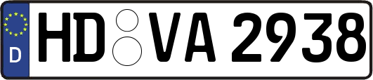 HD-VA2938