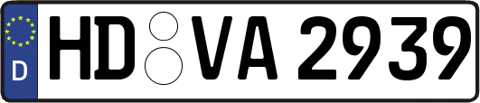 HD-VA2939