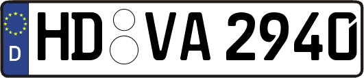 HD-VA2940