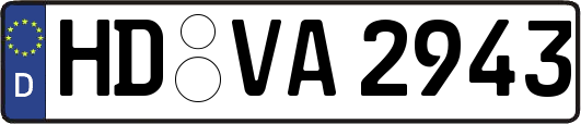 HD-VA2943