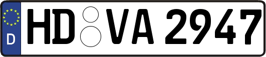 HD-VA2947