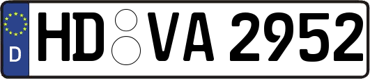HD-VA2952