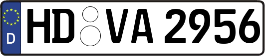 HD-VA2956