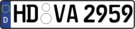 HD-VA2959