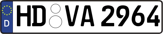 HD-VA2964