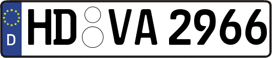 HD-VA2966