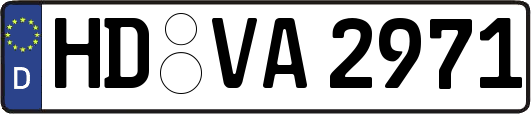 HD-VA2971