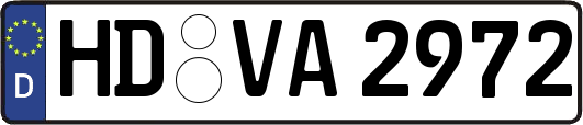 HD-VA2972