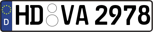 HD-VA2978