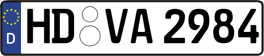 HD-VA2984
