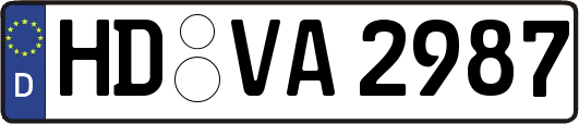 HD-VA2987