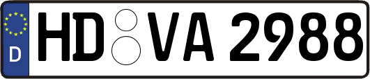 HD-VA2988