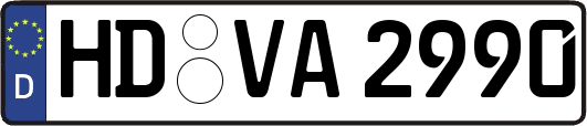 HD-VA2990