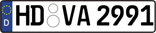 HD-VA2991