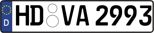 HD-VA2993
