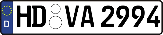 HD-VA2994