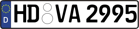 HD-VA2995