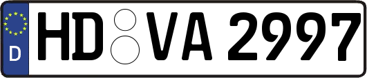 HD-VA2997