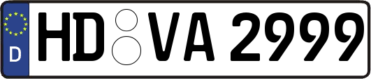 HD-VA2999