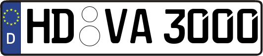 HD-VA3000