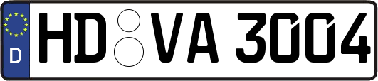 HD-VA3004