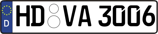 HD-VA3006