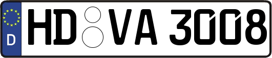HD-VA3008
