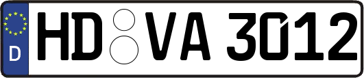 HD-VA3012