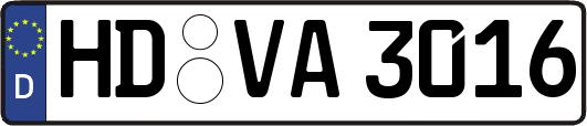 HD-VA3016