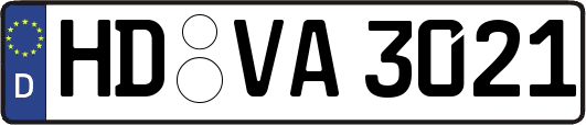 HD-VA3021