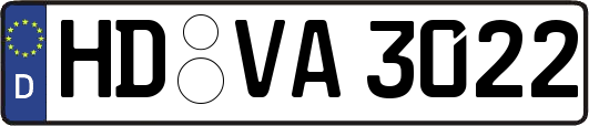 HD-VA3022