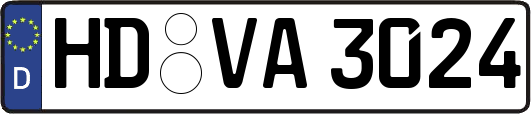 HD-VA3024