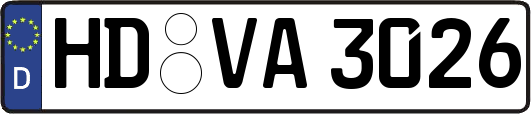 HD-VA3026