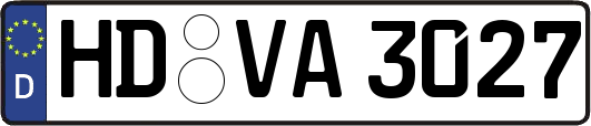 HD-VA3027