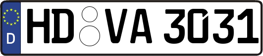 HD-VA3031
